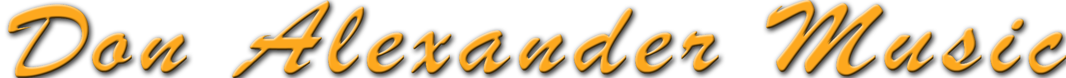 Don Alexander Music